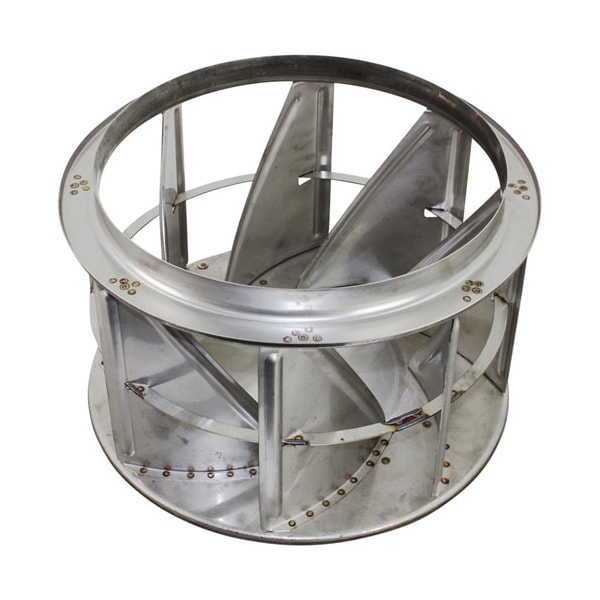 Alto-Shaam Blower Wheel WH-33436 - main